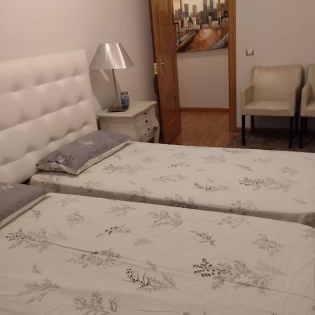 Alba De Tormes Salamanca Piso De 2 Habitaciones 3 Camas Buitenkant foto