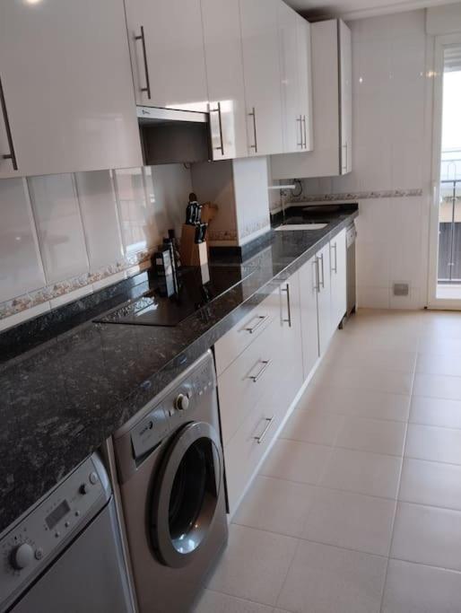Alba De Tormes Salamanca Piso De 2 Habitaciones 3 Camas Buitenkant foto