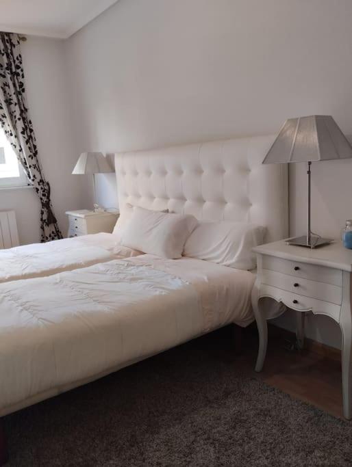 Alba De Tormes Salamanca Piso De 2 Habitaciones 3 Camas Buitenkant foto
