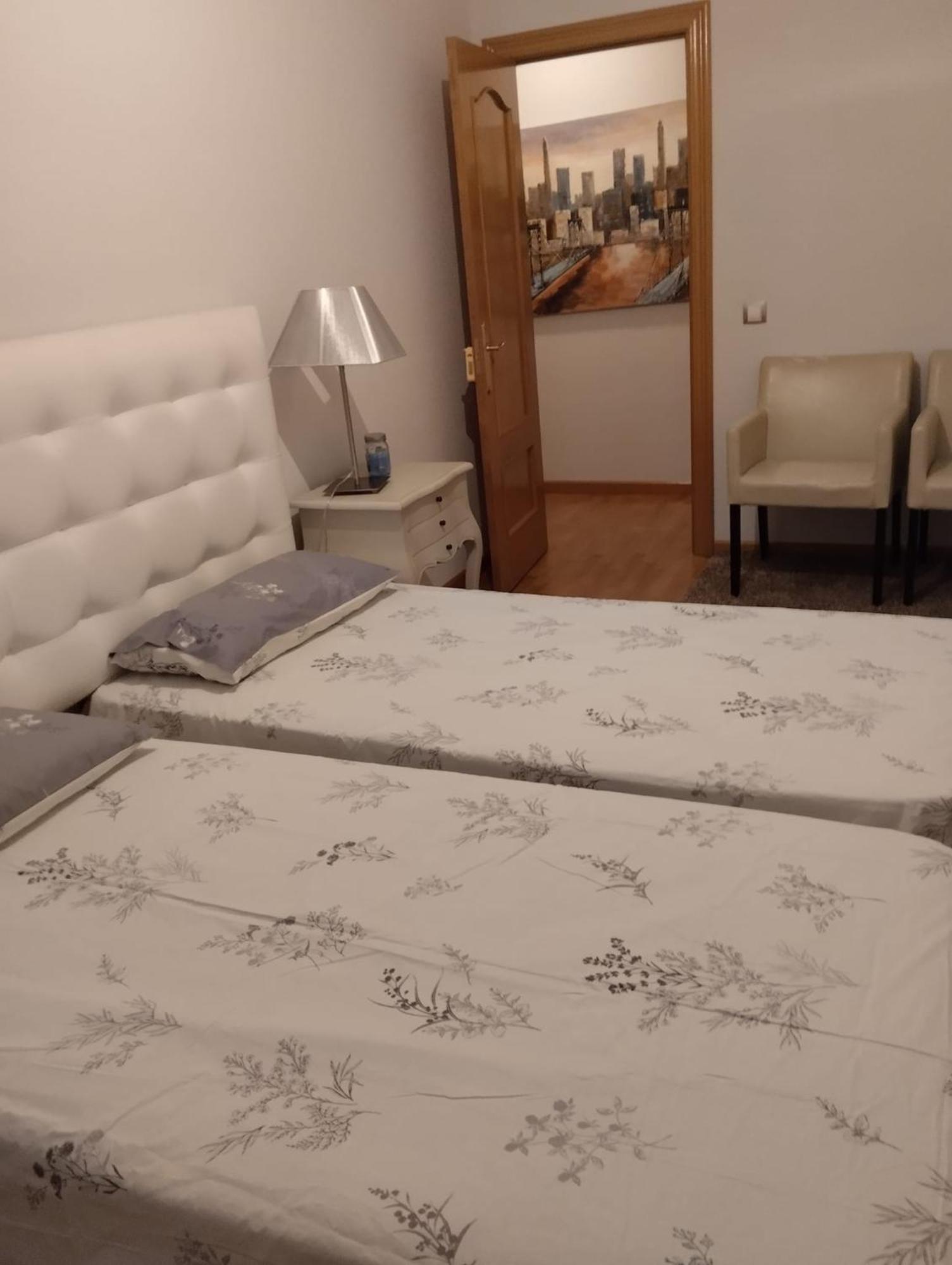 Alba De Tormes Salamanca Piso De 2 Habitaciones 3 Camas Buitenkant foto